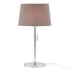 Marley Table Lamp,  Chrome