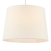 Mira 38cm Linen Easyfit Shade,  Natural
