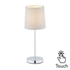 Mira Touch Stick Table Lamp,  Grey