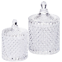Nala Vintage Jars Table Lamp