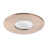 Nate Fixed Fire Rated LED IP65 Downlight,  Antique Copper
