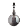 Ned Pendant Light,  Black