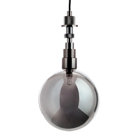 Ned Pendant Light,  Black