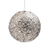 Ornate Ball Easyfit Light,  Champagne