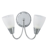 Ottoni Wall Light,  Chrome