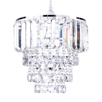 Paladina Easyfit Shade,  Chrome