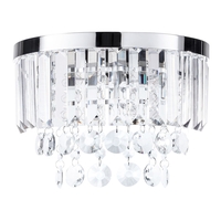 Paladina Wall Light,  Chrome