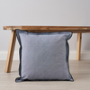 Pierre Cushion,  Blue