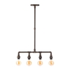 Piper Ceiling Pendant Bar,  Black