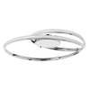 Renzo Colour Changing LED Flush Ceiling Light,  Chrome