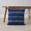 Riga Cushion,  Navy