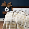 Roma Loose Fringe Throw,  Natural