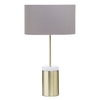 Runis Table Lamp,  Brass