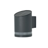 Samson LED Outdoor Solar Wall Light,  Anthracite