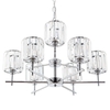 Shirley Bathroom Chandelier,  Chrome