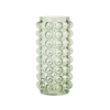 Small Bobble Glass Vase,  Light Green
