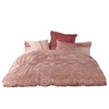 Super King Bogoland Bedding Set,  Salmon