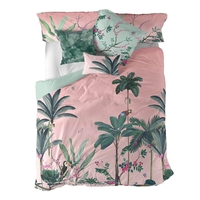 Super King Indonesia Bedding Set,  Multi