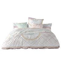 Super King Papua Bedding Set,  Multi