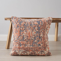 Tapis Cushion,  Blue