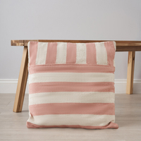 Tino Cushion,  Blush