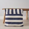 Tino Cushion,  Navy