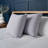 Twin Pack of Cushions,  Grey