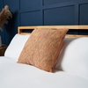 Two-Tone Cushion,  Terracotta