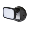 Wilson Single 10 Watt LED Outdoor Flood Light,  Black