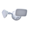 Wilson Twin 20 Watt LED Outdoor Flood Light,  White