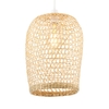 Woven Rattan Easyfit Shade,  Natural