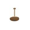 250mm Bronze Round Ceiling Rain Shower Head