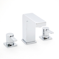 3 Hole Bath Filler Tap - Andra Range