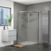 800 Quadrant Sliding Shower Enclosure - Vega