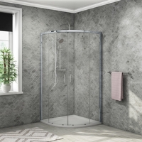 900 Quadrant Sliding Shower Enclosure - Vega
