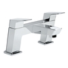 Bristan Vertico Chrome Bath Mixer Tap