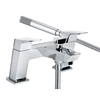 Bristan Vertico Chrome Bath Shower Mixer Tap