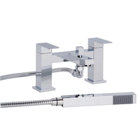Cube Bath Shower Mixer Tap