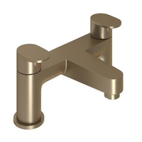 Nickel Bath Mixer Tap - Hue