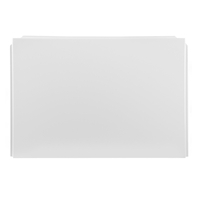 P Shaped 1700 Front Panel