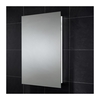 Retangular LED Bathroom Mirror with Bluetooth 500 x 700mm - Sensio Avalon