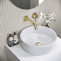 Round Countertop Basin 415mm - Arabella