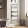 Towelrads Boxford Chrome Heated Towel Rail Radiator - 1500 x 500mm