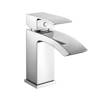 Wave Mono Basin Mixer Tap