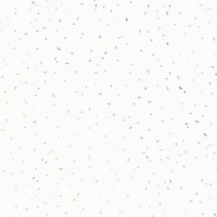 White Arctic PVC Shower Wall Panel - 2400 x 1000mm