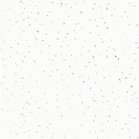 White Arctic PVC Shower Wall Panel - 2400 x 1200mm