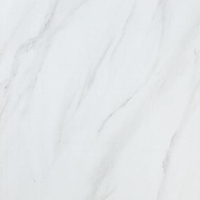 White Marble PVC Shower Wall Panel - 2400 x 1000mm