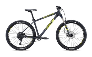 801,  Hardtail Mountain Bike 2018-X Large