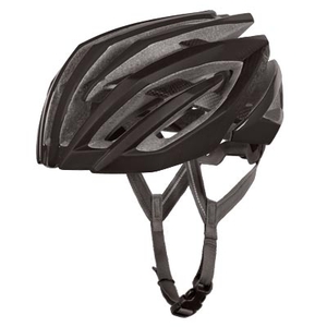 Airshell Helmet: Black - M-L