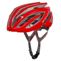 Airshell Helmet: Red - M-L